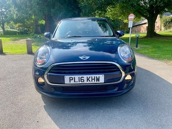 Used MINI Hatch 2016 for sale - 75383553: Photo