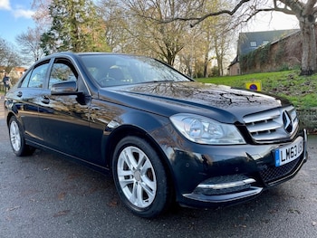 Used Mercedes-Benz C Class 2013 for sale - 79449921: Photo