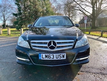Used Mercedes-Benz C Class 2013 for sale - 79449921: Photo