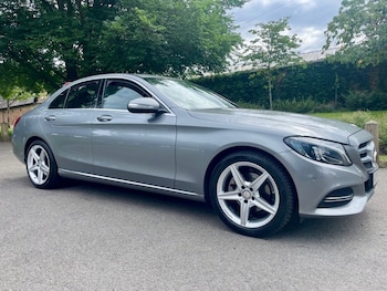 2014 (64) - 2.0 C200 Sport Saloon 4dr Petrol 7G-Tronic+ Euro 6 (s/s) (184 ps)