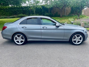 Used Mercedes-Benz C-Class 2014 for sale - 75830824: Photo
