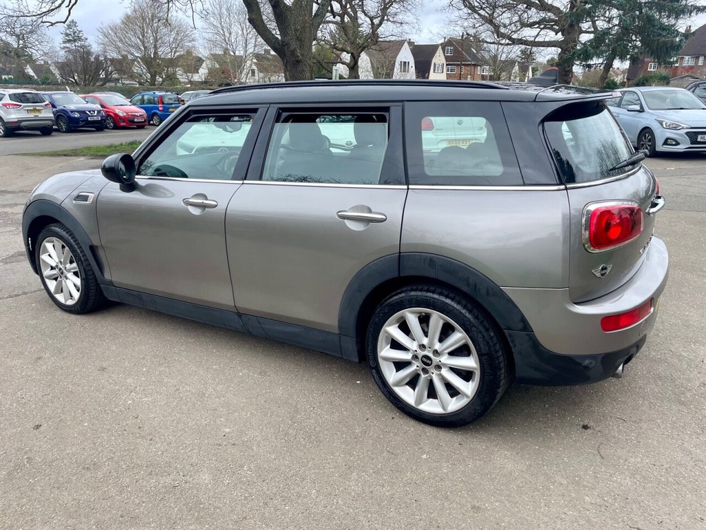 Used MINI Clubman 2016 for sale - 77642575: Photo 8