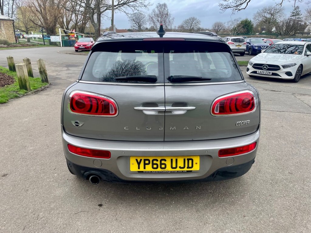 Used MINI Clubman 2016 for sale - 77642575: Photo 9
