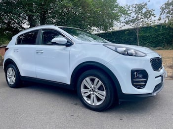 Used Kia Sportage 2018 for sale - 79643021: Photo