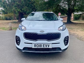 Used Kia Sportage 2018 for sale - 79643021: Photo