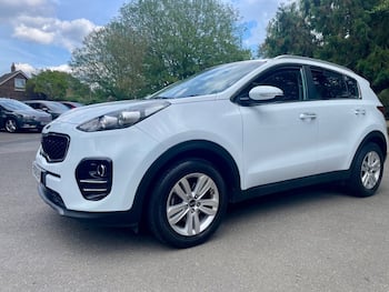 Used Kia Sportage 2018 for sale - 79643021: Photo