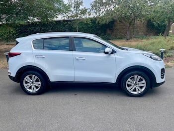 Used Kia Sportage 2018 for sale - 79643021: Photo