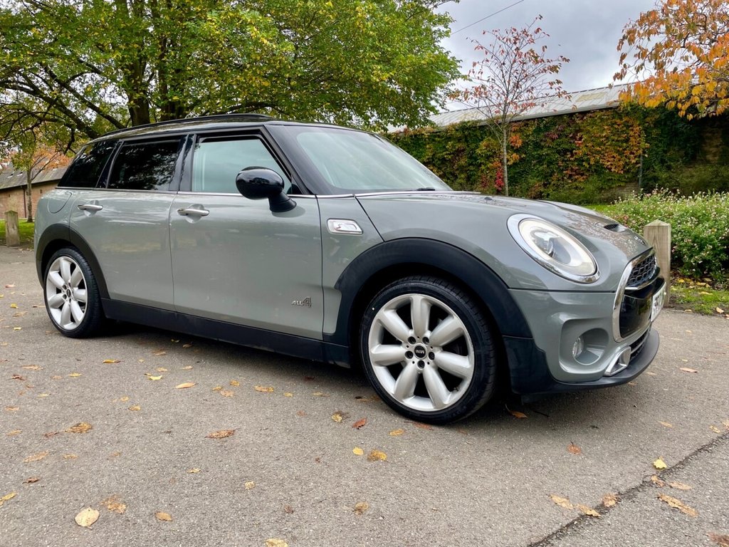 Used MINI Clubman 2017 for sale - 76454518: Photo 1