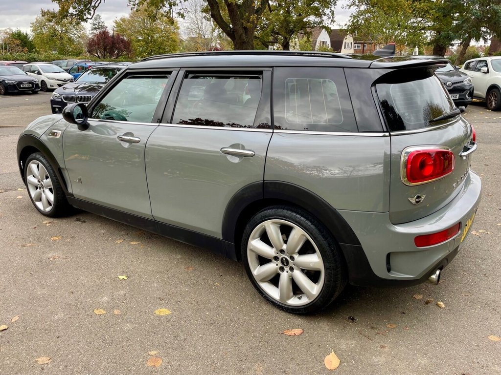 Used MINI Clubman 2017 for sale - 76454518: Photo 10