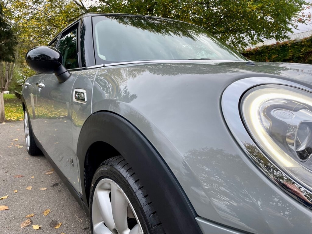 Used MINI Clubman 2017 for sale - 76454518: Photo 12