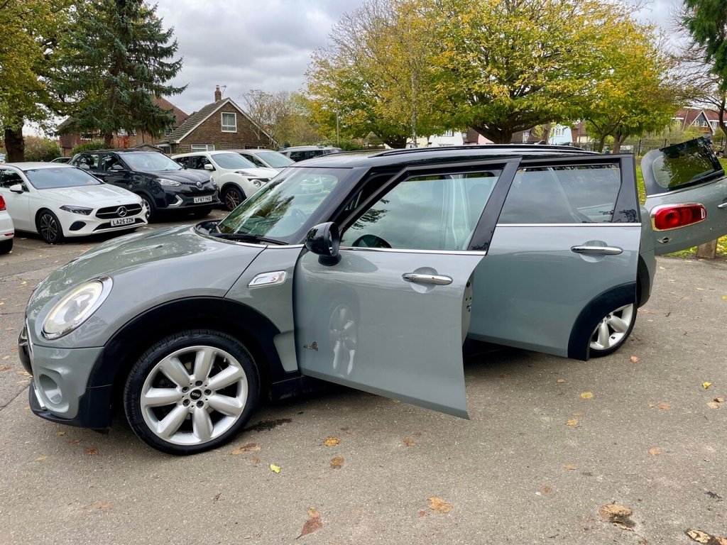 Used MINI Clubman 2017 for sale - 76454518: Photo 13