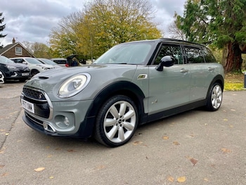 Used MINI Clubman 2017 for sale - 76454518: Photo