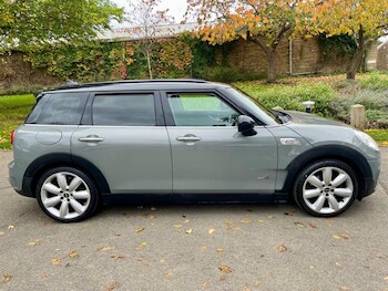 Used MINI Clubman 2017 for sale - 76454518: Photo