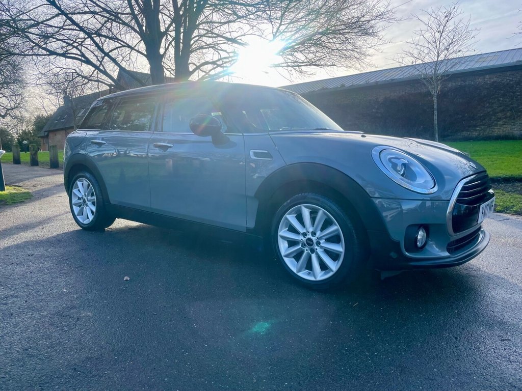 Used MINI Clubman 2017 for sale - 77110906: Photo 1