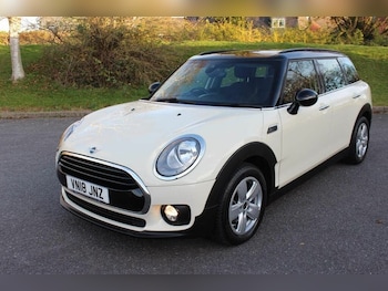 Used MINI Clubman 2018 for sale - 78769159: Photo