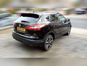Used Nissan Qashqai 2016 for sale - 78272171: Photo