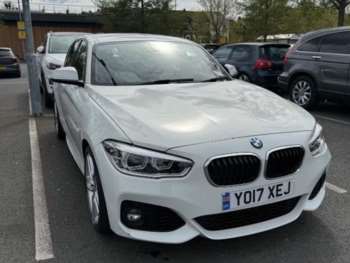 2017 (17) - 118i [1.5] M Sport 5dr [Nav] Step Auto