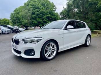 Used BMW 1 Series 2017 for sale - 74708896: Photo