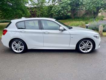Used BMW 1 Series 2017 for sale - 74708896: Photo