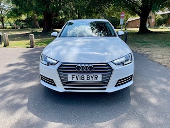 Used Audi A4 2018 for sale - 79233409: Photo