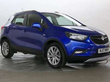 2017 (17) - 1.4i Turbo Active SUV 5dr Petrol Auto Euro 6 (140 ps)