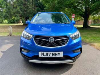 Used Vauxhall Mokka X 2017 for sale - 74675674: Photo