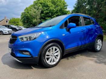 Used Vauxhall Mokka X 2017 for sale - 74675674: Photo