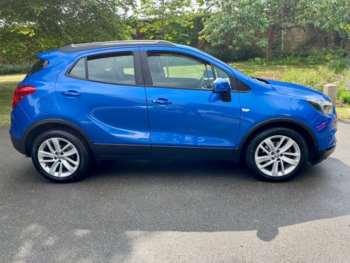 Used Vauxhall Mokka X 2017 for sale - 74675674: Photo