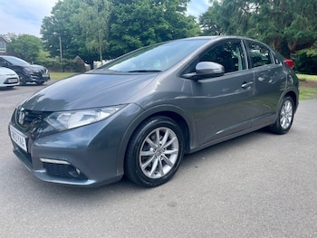 Used Honda Civic 2013 for sale - 75560044: Photo