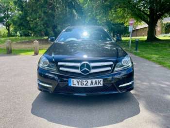 Used Mercedes-Benz C-Class 2012 for sale - 74774099: Photo