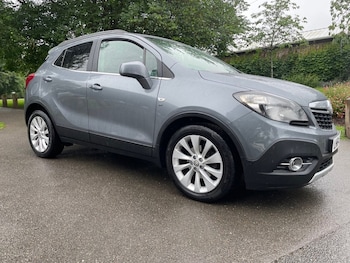Used Vauxhall Mokka 2015 for sale - 78875078: Photo