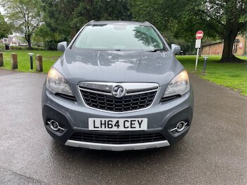 Used Vauxhall Mokka 2015 for sale - 78875078: Photo