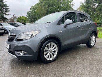 Used Vauxhall Mokka 2015 for sale - 78875078: Photo
