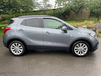 Used Vauxhall Mokka 2015 for sale - 78875078: Photo