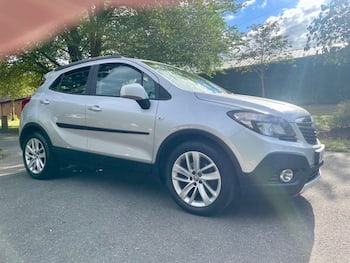 Used Vauxhall Mokka 2016 for sale - 79778016: Photo