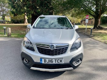 Used Vauxhall Mokka 2016 for sale - 79778016: Photo
