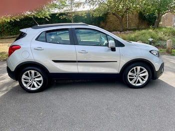 Used Vauxhall Mokka 2016 for sale - 79778016: Photo
