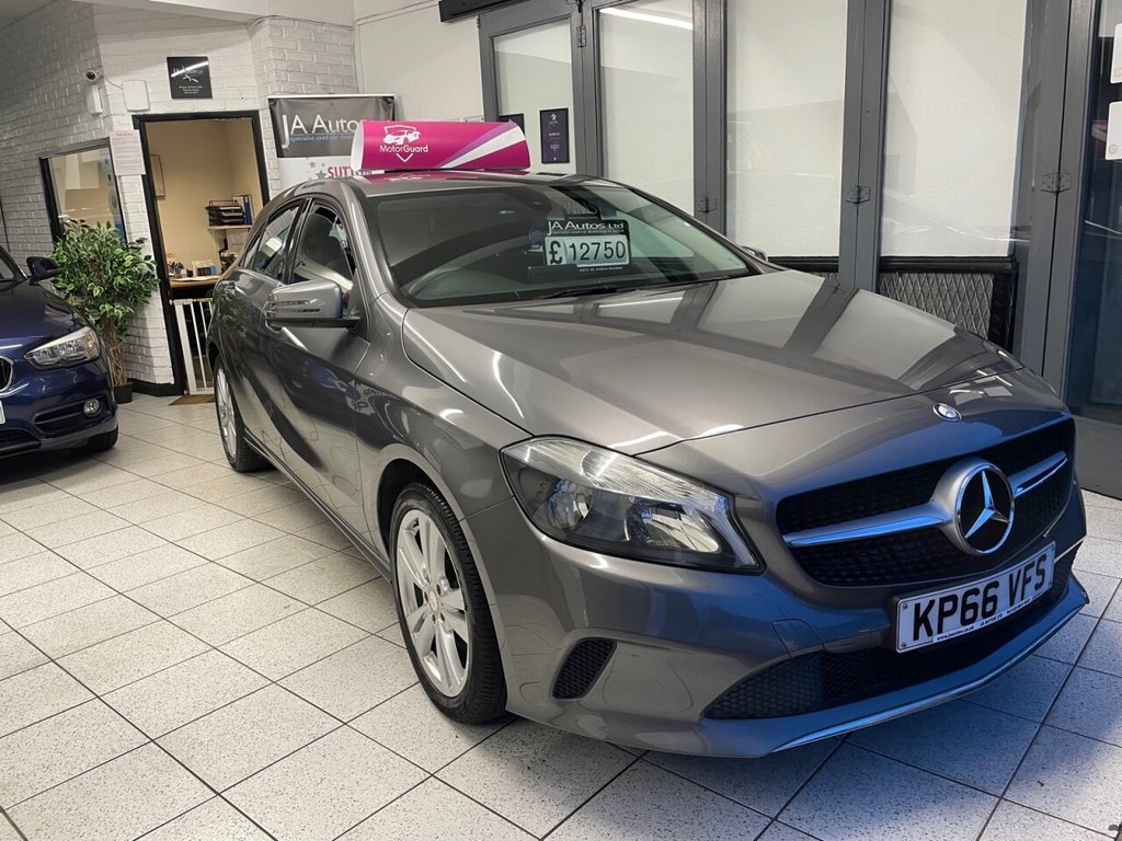 Used Mercedes-Benz A-Class 2016 for sale - 76868129: Photo 1