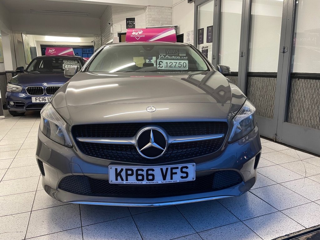 Used Mercedes-Benz A-Class 2016 for sale - 76868129: Photo 2