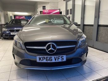 Used Mercedes-Benz A-Class 2016 for sale - 76868129: Photo