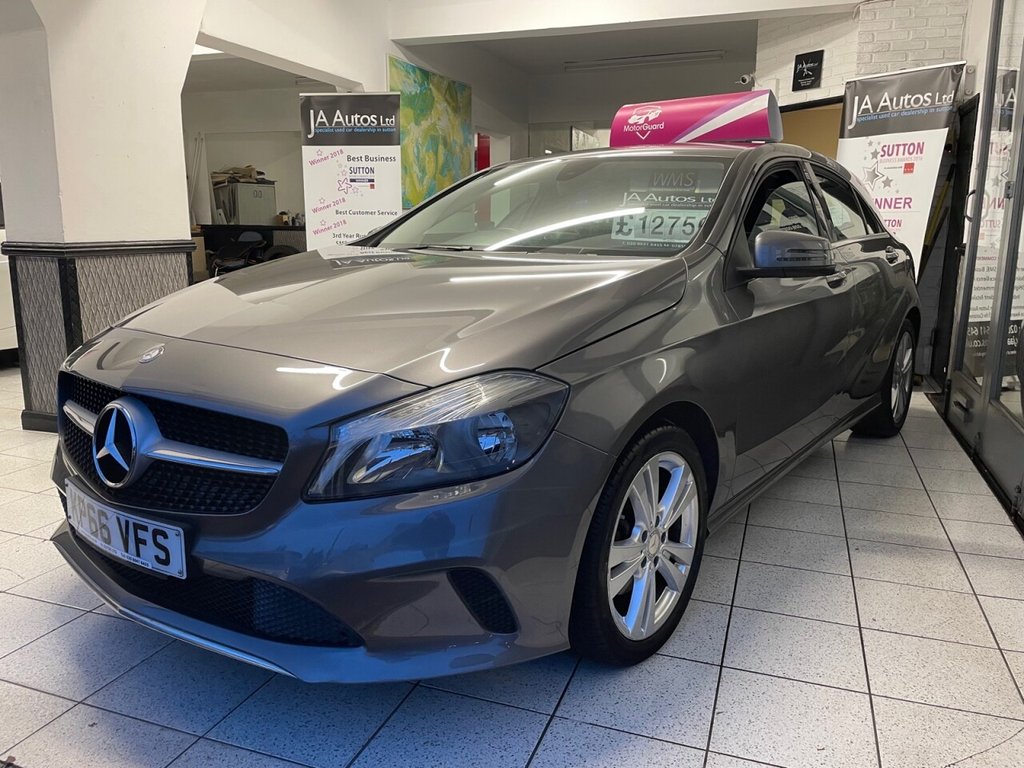 Used Mercedes-Benz A-Class 2016 for sale - 76868129: Photo 3