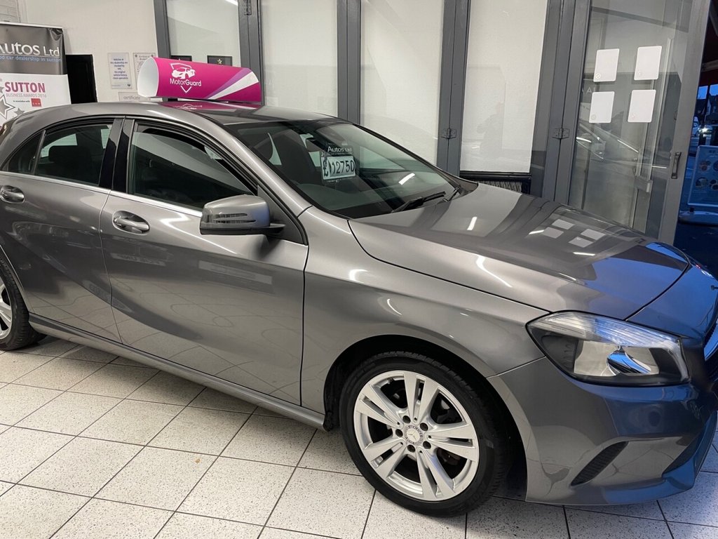 Used Mercedes-Benz A-Class 2016 for sale - 76868129: Photo 5