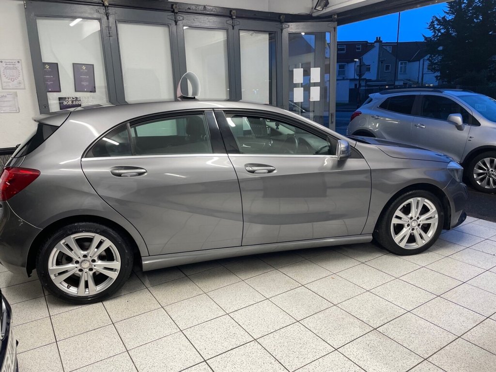 Used Mercedes-Benz A-Class 2016 for sale - 76868129: Photo 6