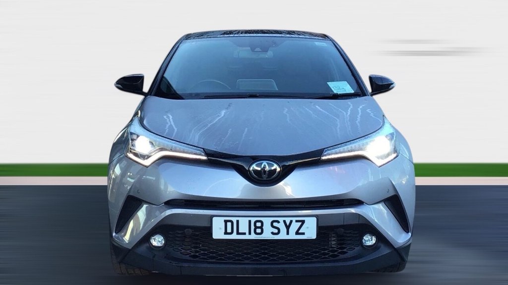 Used Toyota C-HR 2018 for sale - 78154157: Photo 2