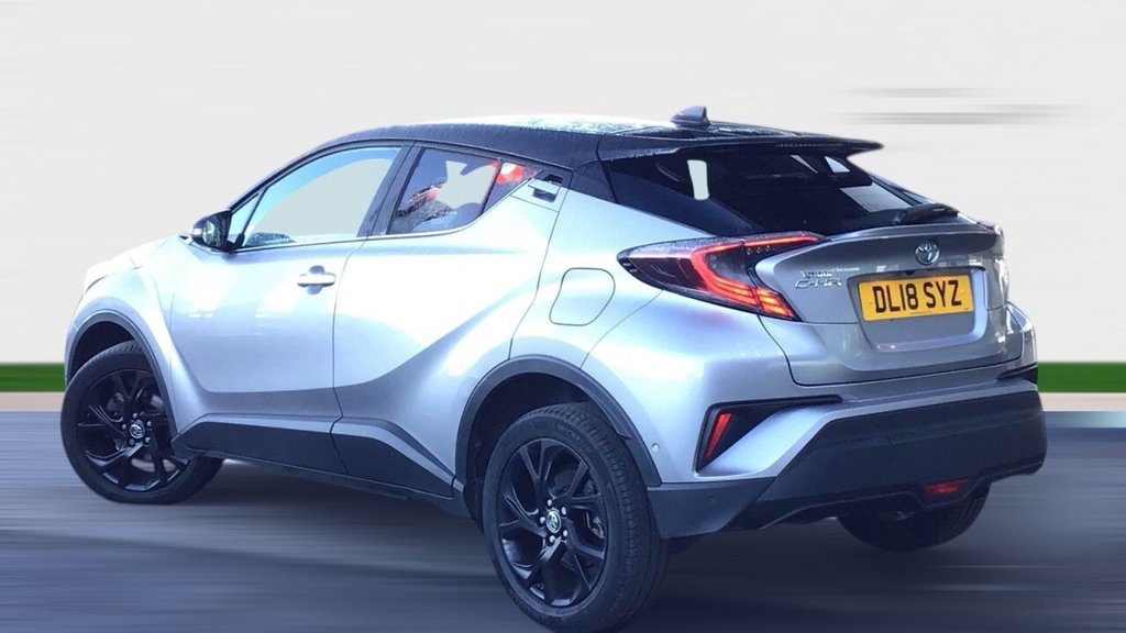 Used Toyota C-HR 2018 for sale - 78154157: Photo 3