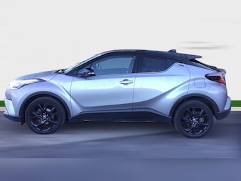 Used Toyota C-HR 2018 for sale - 78154157: Photo