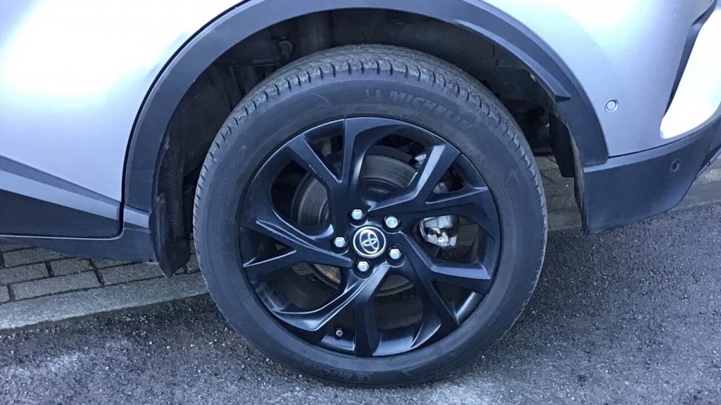 Used Toyota C-HR 2018 for sale - 78154157: Photo 6