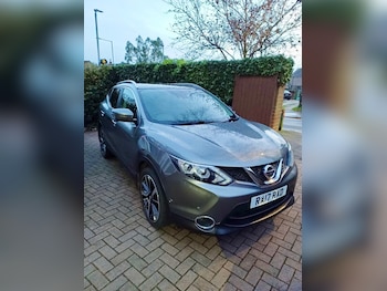 Used Nissan Qashqai 2017 for sale - 78974858: Photo