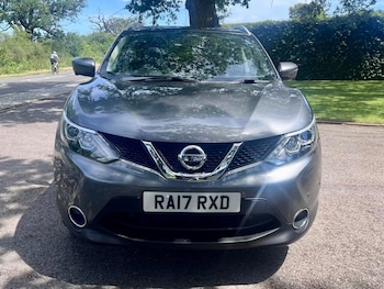 Used Nissan Qashqai 2017 for sale - 78974858: Photo