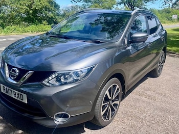 Used Nissan Qashqai 2017 for sale - 78974858: Photo